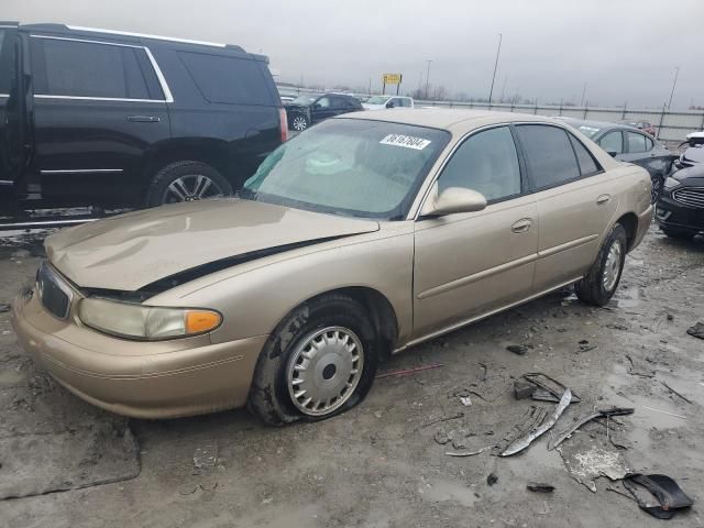 2005 Buick Century Custom