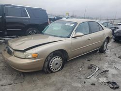 Buick Century Vehiculos salvage en venta: 2005 Buick Century Custom