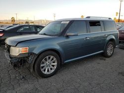 Ford Flex salvage cars for sale: 2010 Ford Flex SEL