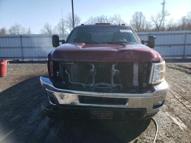 2013 Chevrolet Silverado K3500 LT