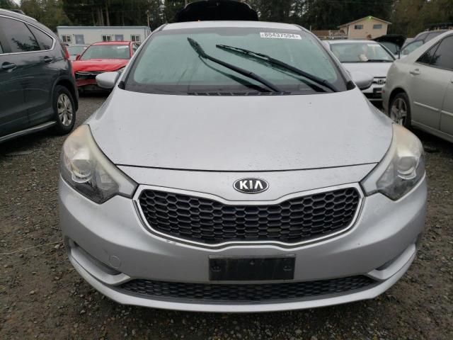 2015 KIA Forte LX