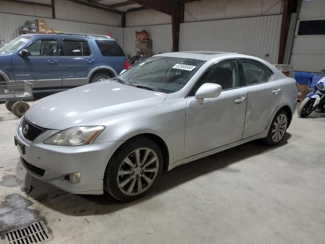 2008 Lexus IS 250