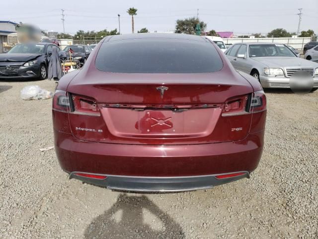 2013 Tesla Model S