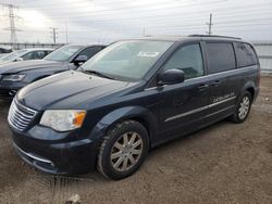 Chrysler salvage cars for sale: 2014 Chrysler Town & Country Touring