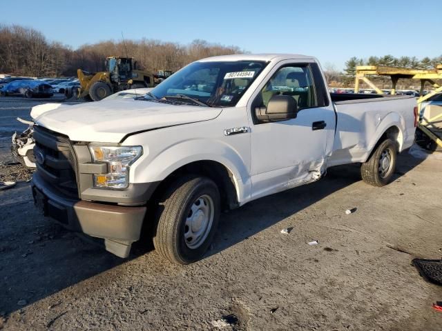 2017 Ford F150