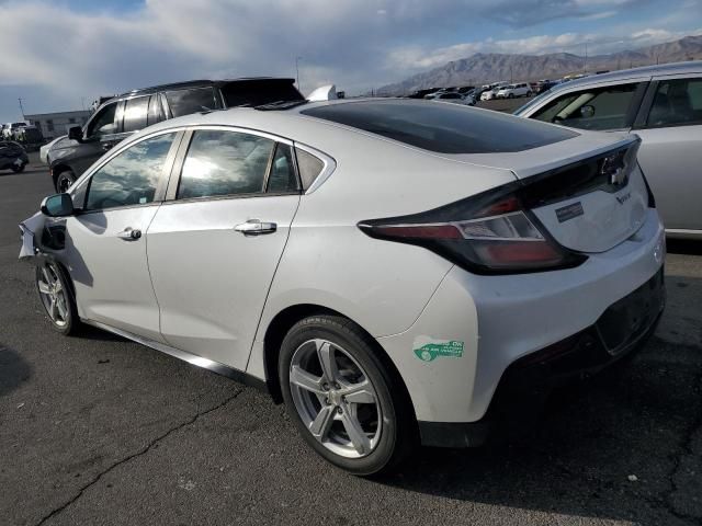 2017 Chevrolet Volt LT