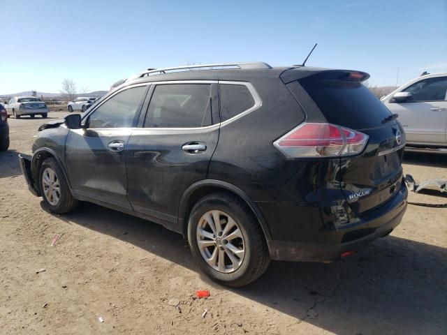 2014 Nissan Rogue S