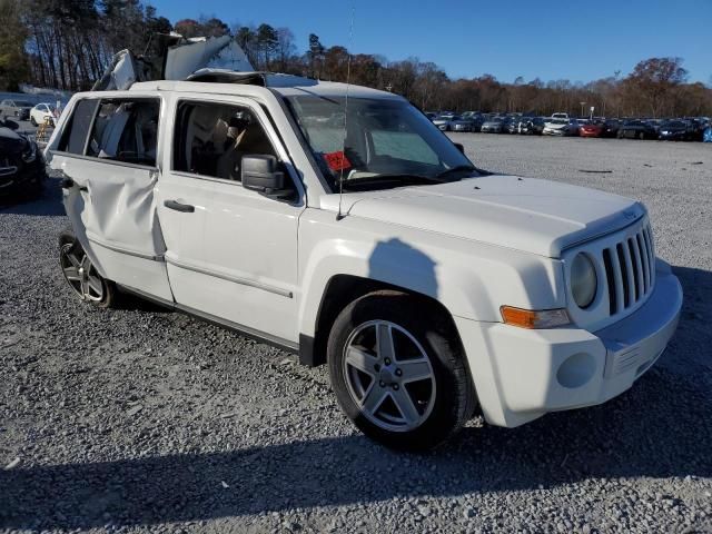 2008 Jeep Patriot Limited