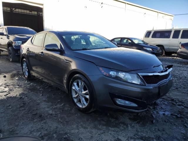 2012 KIA Optima EX