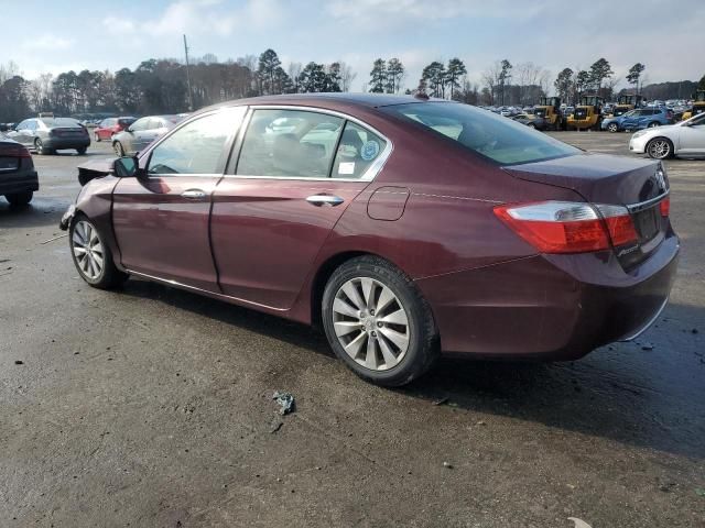 2013 Honda Accord EXL