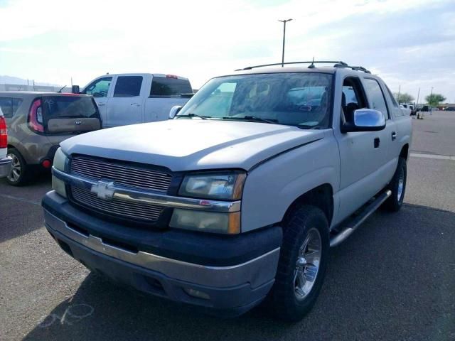 2005 Chevrolet Avalanche C1500