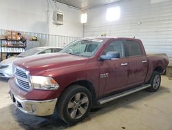 Dodge 1500 salvage cars for sale: 2014 Dodge RAM 1500 SLT