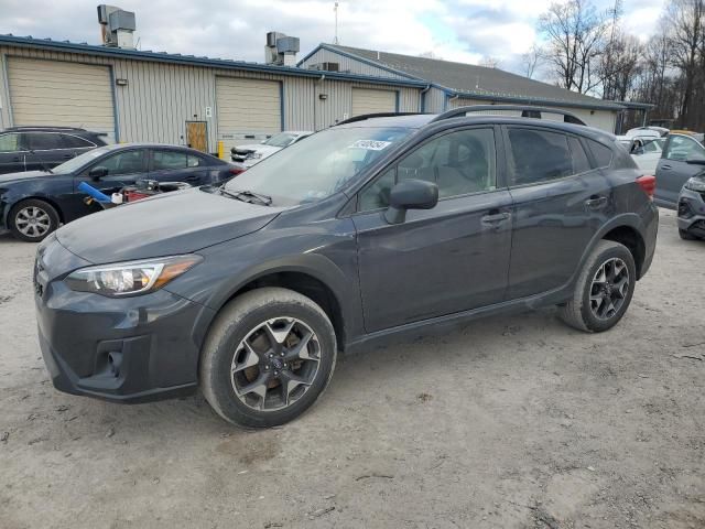 2019 Subaru Crosstrek