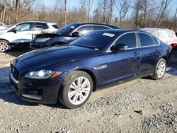 Jaguar salvage cars for sale: 2016 Jaguar XF Premium