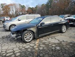 BMW 7 Series salvage cars for sale: 2018 BMW 740 I