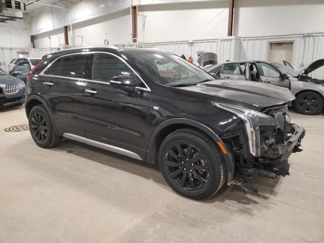 2021 Cadillac XT4 Premium Luxury