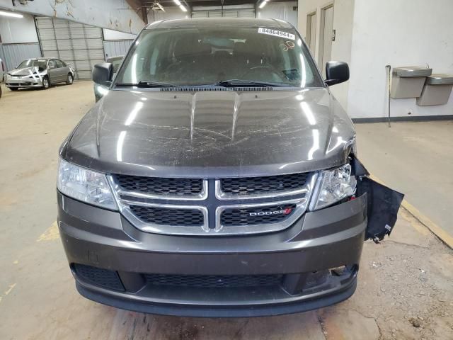 2015 Dodge Journey SE