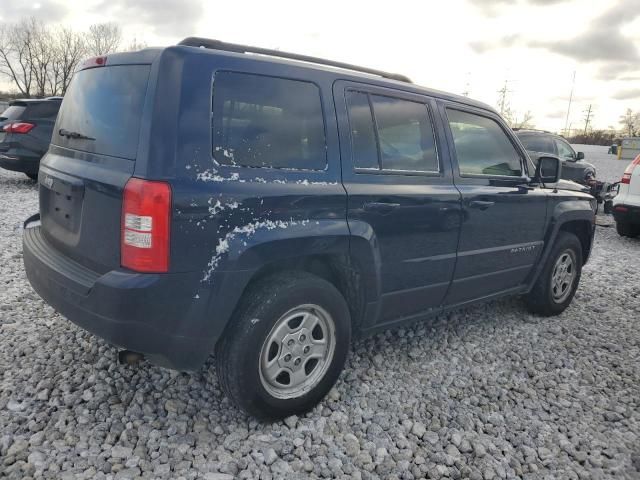 2015 Jeep Patriot Sport