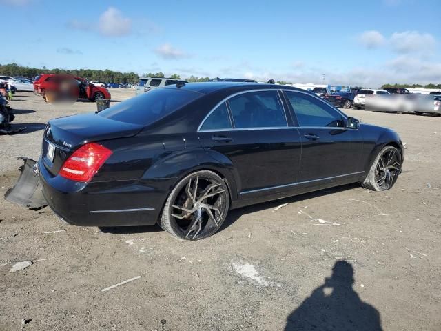 2010 Mercedes-Benz S 550 4matic