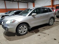 Acura salvage cars for sale: 2010 Acura RDX