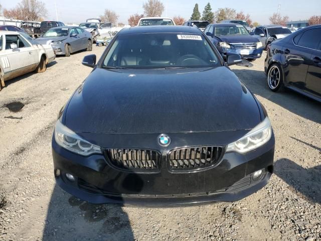 2015 BMW 435 I Gran Coupe