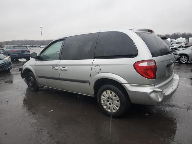 2007 Chrysler Town & Country LX