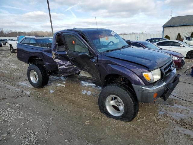 1999 Toyota Tacoma Xtracab