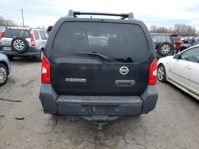 2008 Nissan Xterra OFF Road