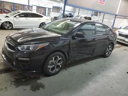 KIA salvage cars for sale: 2020 KIA Forte FE