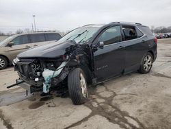 Chevrolet Equinox Vehiculos salvage en venta: 2019 Chevrolet Equinox LT