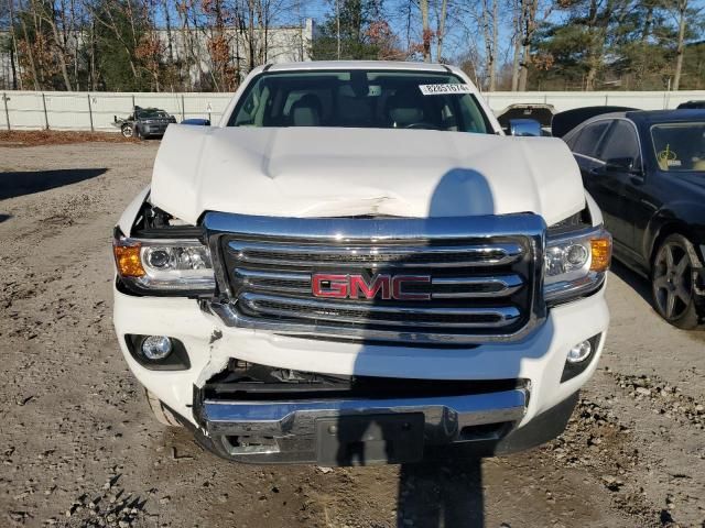 2016 GMC Canyon SLT