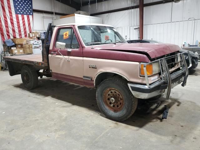 1988 Ford F250