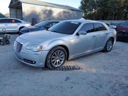 Chrysler 300 salvage cars for sale: 2012 Chrysler 300 Limited