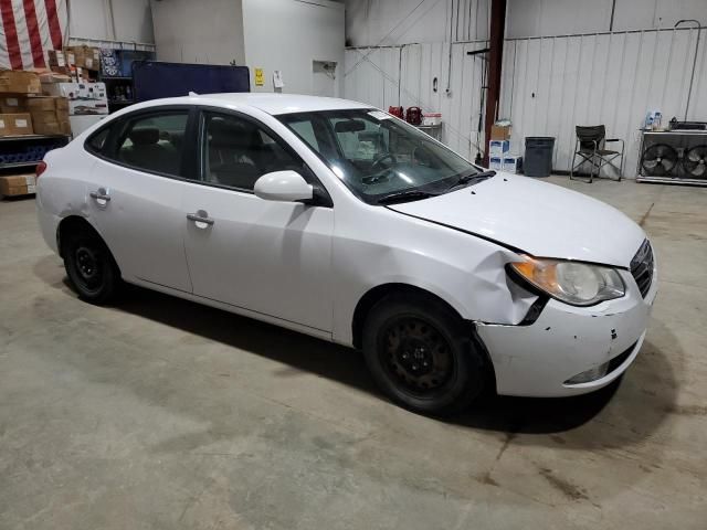 2009 Hyundai Elantra GLS