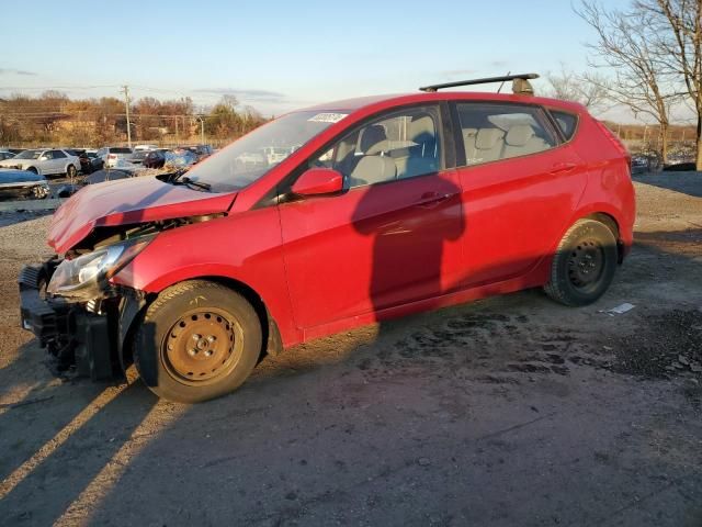 2014 Hyundai Accent GLS