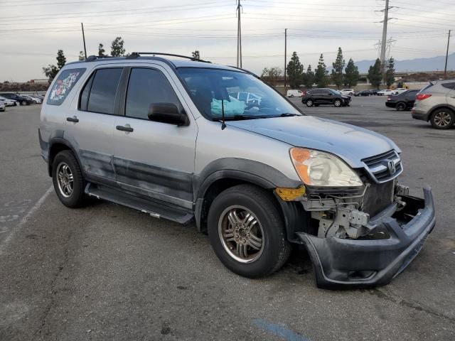 2004 Honda CR-V LX