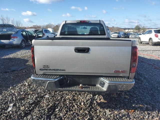 2008 GMC Canyon SL