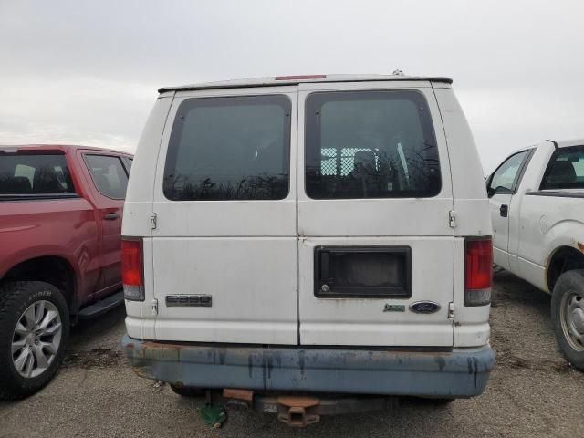 2009 Ford Econoline E350 Super Duty Van