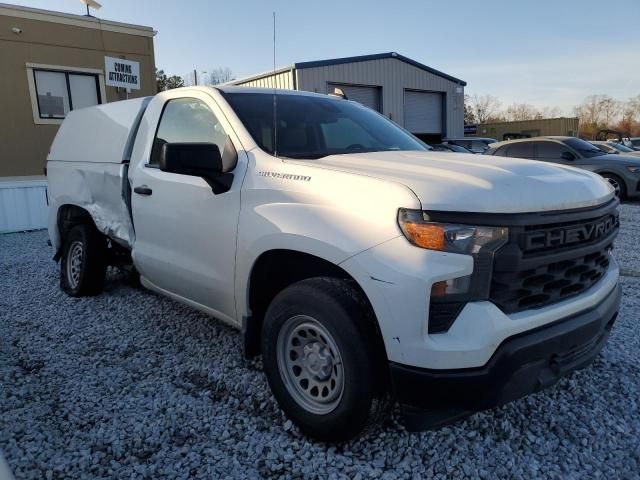 2023 Chevrolet Silverado C1500