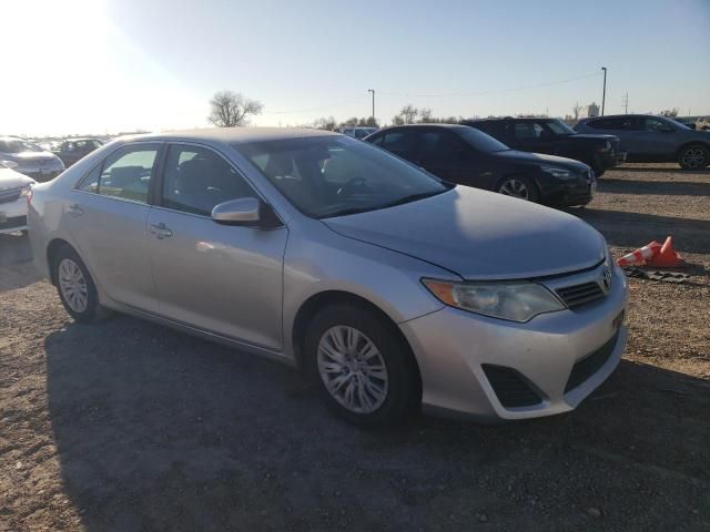2013 Toyota Camry l