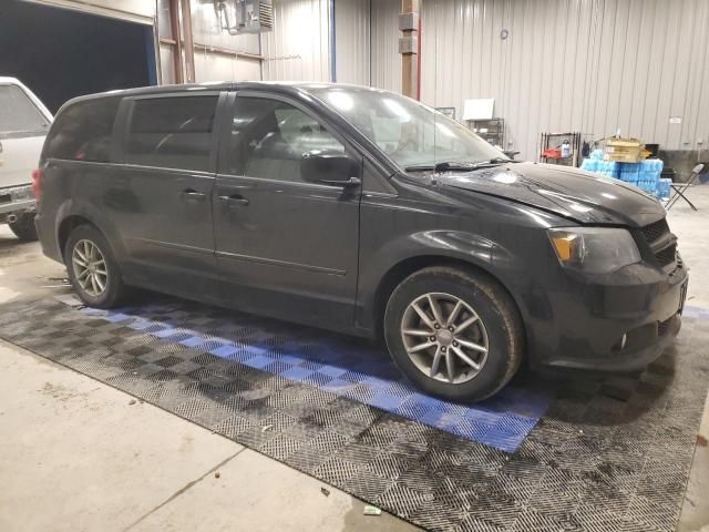 2014 Dodge Grand Caravan R/T