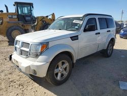 Dodge Nitro Vehiculos salvage en venta: 2007 Dodge Nitro SLT