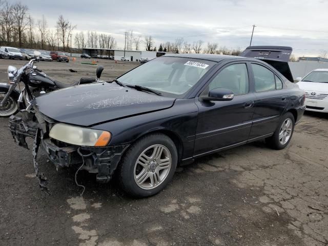 2007 Volvo S60 2.5T