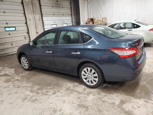 2014 Nissan Sentra S