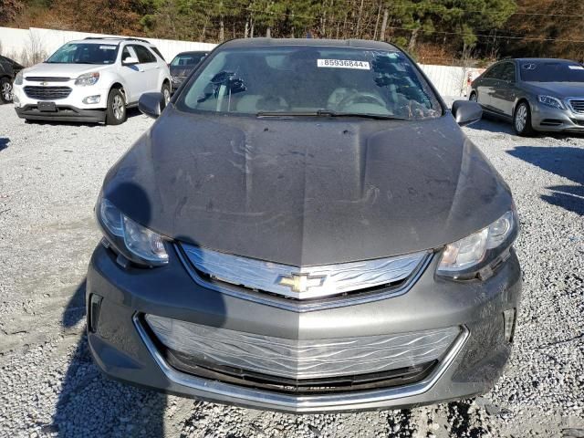 2017 Chevrolet Volt LT