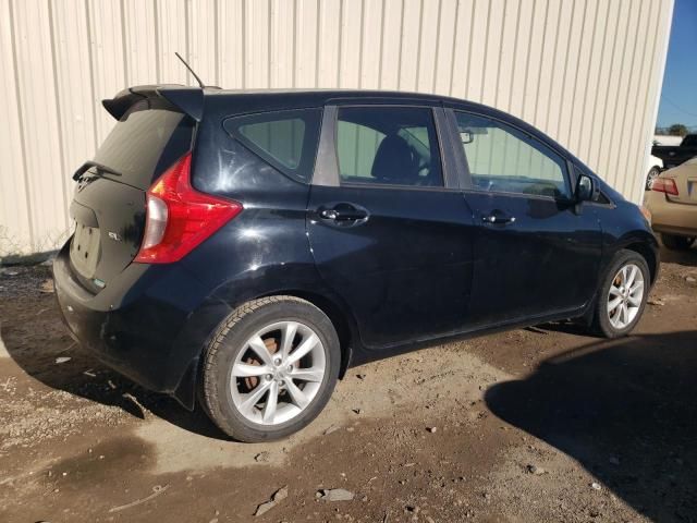 2014 Nissan Versa Note S