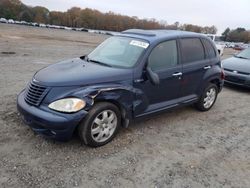 Chrysler salvage cars for sale: 2005 Chrysler PT Cruiser Limited