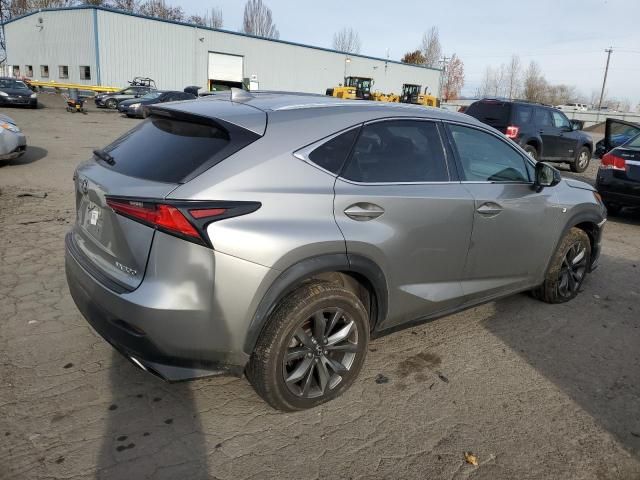 2018 Lexus NX 300 Base