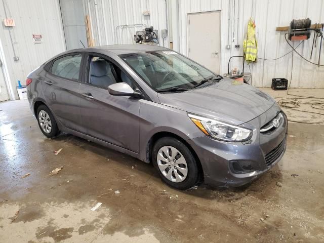 2015 Hyundai Accent GLS