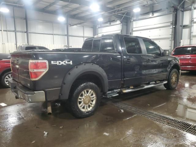 2010 Ford F150 Supercrew